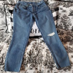 Rag and bone, jeans. Size 26.